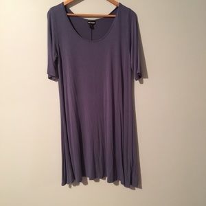 Joe Boxer Blue Dress